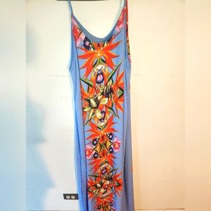 Lush womens sundress size Large